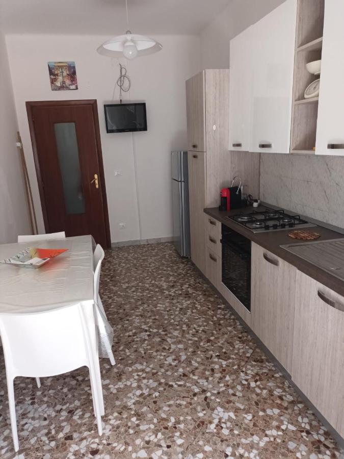 Apartament Casa Graziano Monopoli Zewnętrze zdjęcie