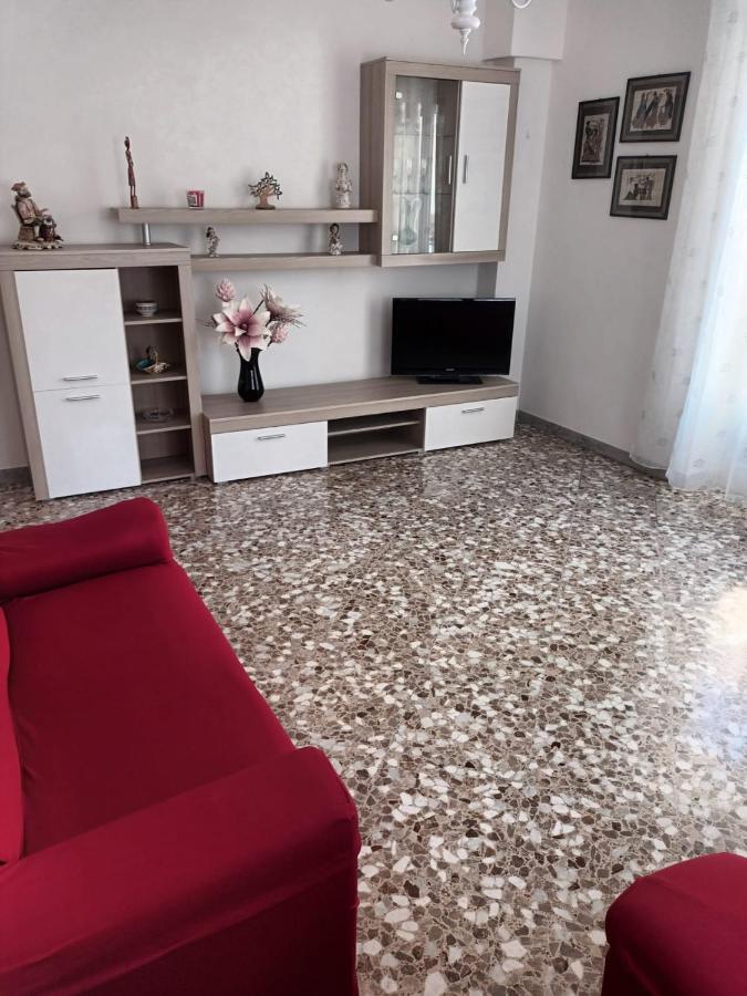 Apartament Casa Graziano Monopoli Zewnętrze zdjęcie